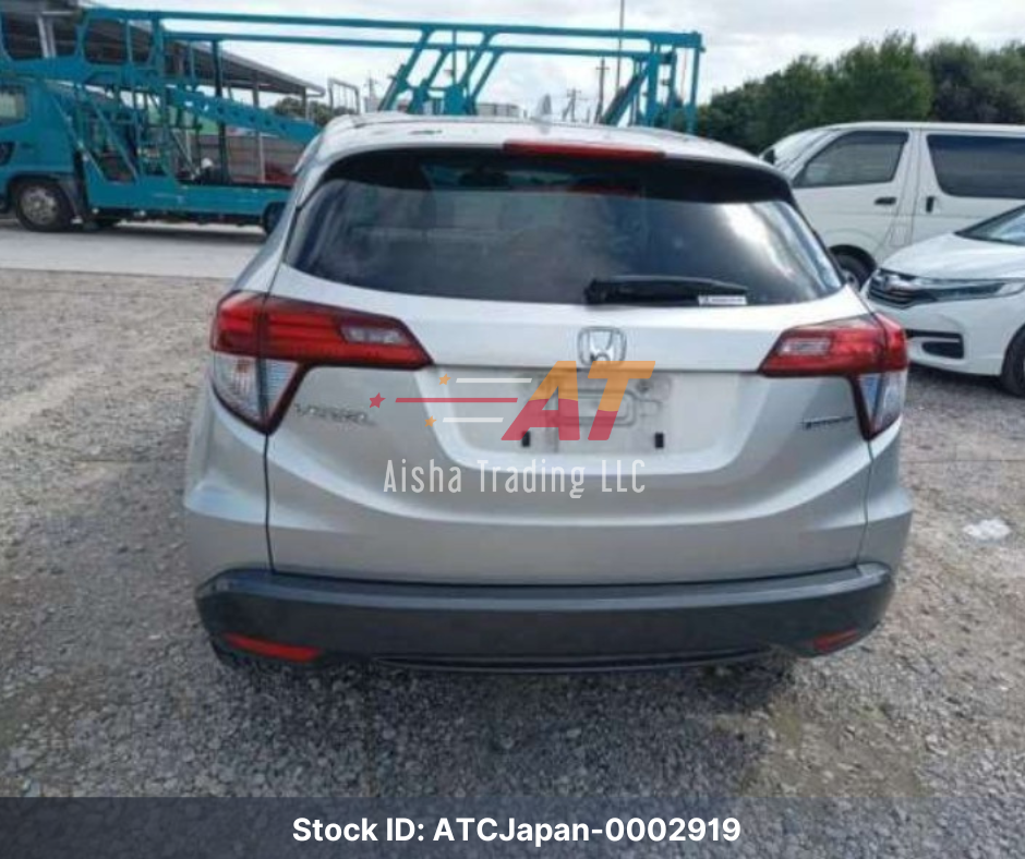 2015 Honda Vezel